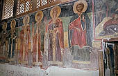 Nessebar - the church of St Stephen the New Metropolitan, mural paintings 